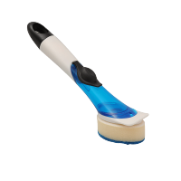 试用装(手柄杆+海绵头) 洗锅刷子硅胶刷子瓶盖刷奶嘴刷洗碗刷锅神器厨房清洁刷加液锅刷