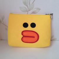 电源包黄色 13寸 联想苹果笔记本电脑包女14男15.6寸保护套手提戴尔华为13寸内胆包