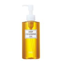 200ml 日本DHC橄榄卸妆油温和不刺激深层清洁去黑头浓妆遇水乳化200ml