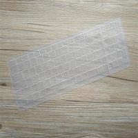 透明 15.6寸华硕飞行堡垒ZX50J笔记本键盘贴膜ZX50V保护套电脑防灰尘罩