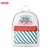 51599 Soundbyte X Epiphqny双肩包女学院风学生书包时尚休闲电脑背包