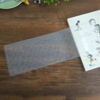 透明 15.6英寸联想IdeaPad L340-15IWL笔记本键盘贴膜电脑防尘保护套垫