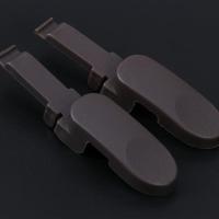 1号--按钮咖色2个 哈尔斯保温壶盖子HK/LK-2000-7通用盖子爱仕达水壶盖富光盖子配件