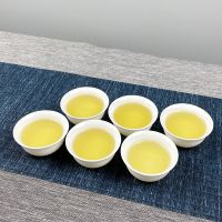 永春杯[6只装] 德化白瓷功夫茶杯套装家用陶瓷茶具品茗杯小茶杯泡茶杯主人杯单杯