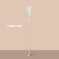 弹力逗猫棒-羽毛(无赠品) 猫咪的玩具自动逗猫球不倒翁逗猫棒套装自嗨解闷玩耍神器宠物用品