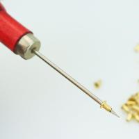 蜂具蜜蜂钢框铜眼锥子蜂眼巢A框不锈巢丝铁丝镀铜箱蜂框眼