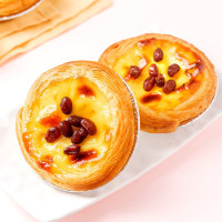 枸杞20g自家种植 百钻葡式蛋挞皮套餐 大小号带锡底蛋挞液半成品家用烘焙原料套装