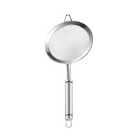 304漏勺(10寸) 304不锈钢豆浆过滤网筛超细家用神器榨果汁机隔渣漏网厨房小漏勺