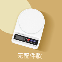 5kg/1g无背光无配件(无赠品) 电子秤家用小型厨房秤烘焙克称0.01精准称重食物高精度克重器数度