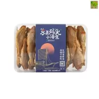 尝鲜装60g香辣味(约12条) 东夷码头小黄鱼小海食海味香酥鱼干小鱼仔即食小鱼干香酥脆鱼肉干