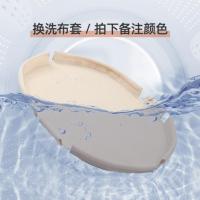 单独网布套一张(拍下留言颜色) 尺寸63*46*47cm,适用25斤内宠物 猫吊床四季通用猫窝宠物猫咪摇篮椅夏季透气网布