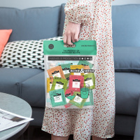 一伯蜜桃乌龙茶/茉莉绿茶 冷泡茶水果茶白桃茶包花茶组合茶叶袋装