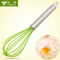 绿色 小号22cm 手动打蛋器 家用手持式 打奶油 搅蛋器 黄油蛋糕搅拌器