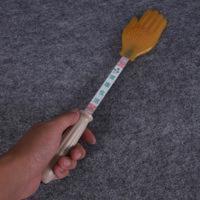 拍痧板经络拍子拍打棒软胶小手掌拍捶背器敲打锤按摩器拍打按摩棒 拍痧板经络拍子拍打棒软胶小手掌拍捶背器敲打锤按摩器拍打按摩