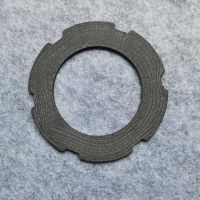 154离合片(1片) 农机离合器片农家盼刚毅小型收割机变速箱离合器配件大全 农用