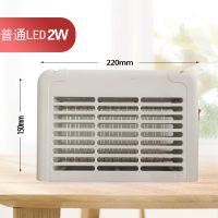 [普通款]2w(适用5平) 先帅灭蚊灯商用灭蝇灯餐厅饭店用灭蚊神器家用电蚊器捕蚊灭蝇神