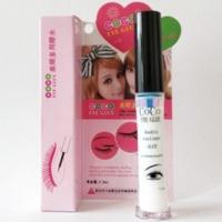 COCO假睫毛胶水 双眼皮胶水隐形持久自然超粘眼睫毛胶自然 COCO假睫毛胶水 双眼皮胶水隐形持久自然超粘眼睫毛胶自然