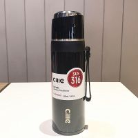 希乐316(内塞直饮)500ml) 希乐304316不锈钢户保温杯外健身男女大容量保温壶户外旅行车杯子