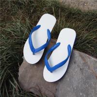白蓝色9.5号适合37-38脚 云南人字南洋拖鞋南洋大象经典男女牌情侣橡胶人字拖