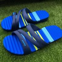 深蓝色1776 大人款 41 耀华男拖鞋男鞋底防滑拖鞋柔软舒适男拖鞋防滑安全环保