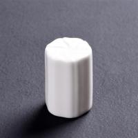 白玉瓷盖置(单个装) 紫砂茶壶盖碗盖子配件白瓷盖置陶瓷壶盖托茶具垫功夫茶道零配