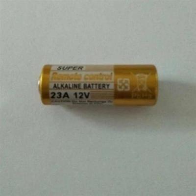 图片色 12V 23A 电池电钻电动伸缩门车库门遥控器电池