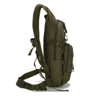 ACU 背包无内胆 户外骑行登山便携透气背包水袋背包防水多功能双肩包可配水袋内胆