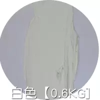 0.6KG 送刮板+砂纸[白色] 水性原子灰木器腻子快干钉眼腻子 水性腻子木家具裂缝修补膏