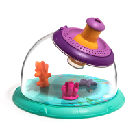 1件 多功能动物昆虫观察盒桶鱼缸儿童玩具3岁stem户外探索生日礼物1盒