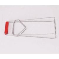 万能夹子一个 铁板烧盘家用长方形铸铁铁板鱼烧盘商用韩式烤鱼盘圆形西餐牛排盘