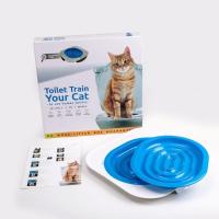 加厚款适合肥猫/成猫所有猫都可 坐便器如厕拉屎学用马桶猫咪上厕所训练器猫厕所猫砂盆蹲坑
