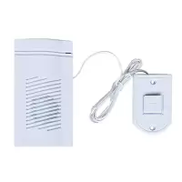 款式四门铃 有线门铃户外简单家用带线220V大功率音量交流电铃声老式门钟