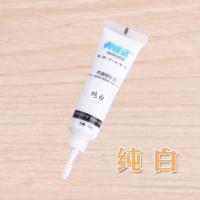 纯白色 象牙白裂缝家俱木门木纹修复膏修补修复漆木制品木质材料通用家具