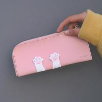 2号猫爪(一对) LXC87 自粘小猫咪猫爪可爱动物刺绣花衣服包包帽子鞋子DIY布贴修补丁贴