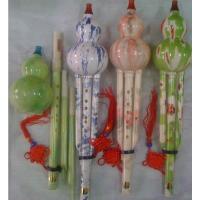 海浪乐器云南树脂胶木葫芦丝c调降b葫芦丝初学葫芦丝乐器厂家直销