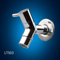 LT503 拖把池水嘴 坦克室外户外阳台防冻抗寒全自动洗衣机专用水龙头4分6分家用水嘴