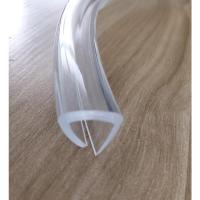 卡5(可卡厚4~5mm) 1米(购买数量 拍几份就是几米) 软硅胶透明U型防撞条儿童防碰磕家具防护玻璃茶几桌子保护包边条