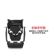 无珠手环款|迷你版放不下手机 摇步器计步器摇摆手机华为苹果iphone步数无磁静音跑走步刷步神器