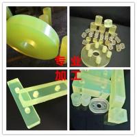 棒材 聚氨酯板优力胶板牛筋板PU板1234568102040mm车床切割雕刻机加工