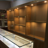 黑色8mm三件套 上下移门轨道展示柜门 玻璃推拉吊滑 推拉门配件轮