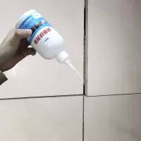 脱落粘接 粘接型1瓶 瓷砖胶强力粘合剂代替水泥墙砖地砖脱落松动修复剂粘接胶注射灌缝