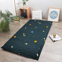 星空之旅 学生宿舍上下铺垫被套90x190cm 褥子套学生宿舍上下铺90x200垫被套双人床褥套1.8m被罩单人1.5米