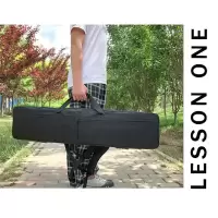 MIDI PLUS61键内部尺寸100x23x9 全加厚MIDI电子琴电钢琴包61键88键电钢琴包加绒内衬双肩手提