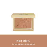 801-暖棕色 gogotales戈戈舞小象修容盘鼻影粉高光阴影盘黄油侧影初学者