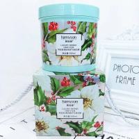 500ml 韩姿源冷基发膜空感丝滑营养护发素倒膜修护受损干毛躁免蒸焗油膏