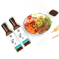 0脂油醋汁 油醋汁0脂肪低脂零脂肪酱料脱脂健身日式和风旗舰店水煮菜沙拉酱