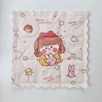 兔子小女孩 坐垫夏季凉垫软女神款汽车夏季凉垫卡通座椅冰垫沙发冰垫免注水