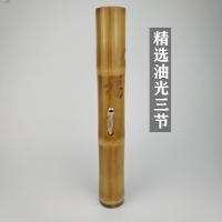 油光短款精选28-40C 竹子水烟单实木老式高档大碌竹水烟简过滤烟具水烟壶马蹄脚云南湛