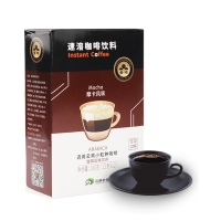 云啡摩卡（三合一）速溶咖啡醇香好滋味180g
