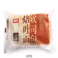 桃李焙软吐司面包300g